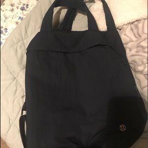 Lululemon On my Level Bag